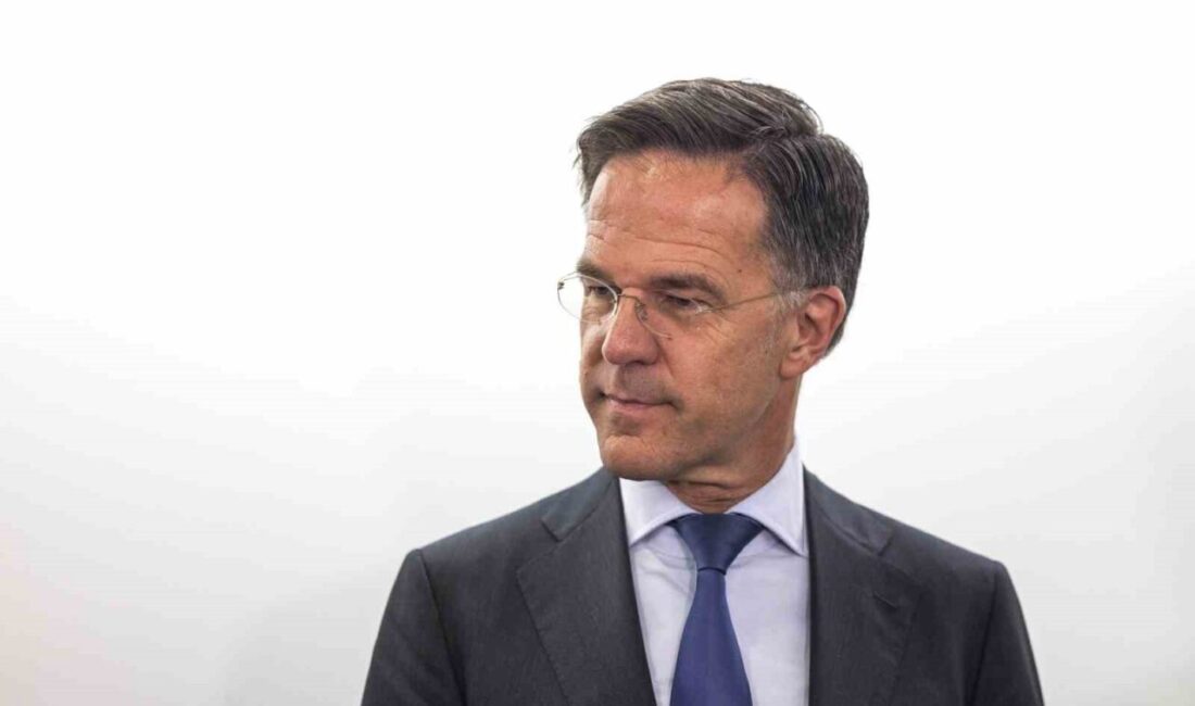 NATO Genel Sekreteri Mark Rutte, ABD'nin Ukrayna'ya silah tedarik etme