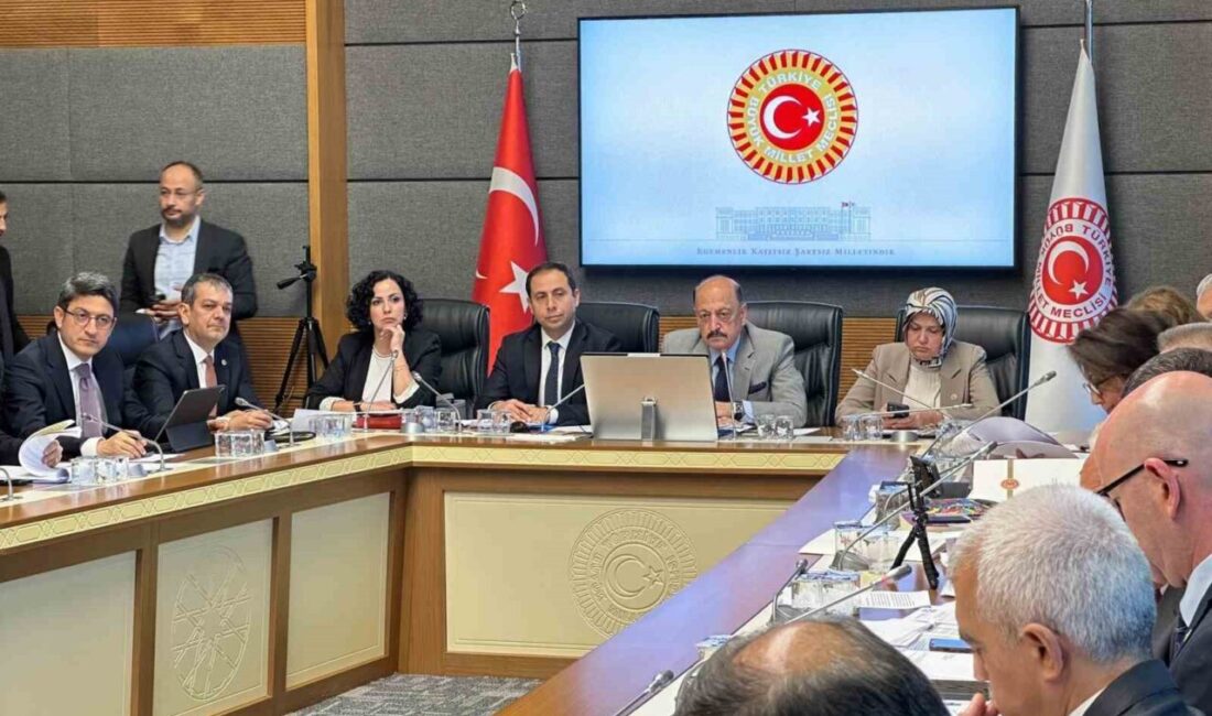 Sağlık alanına yönelik düzenlemeler içeren kanun teklifi komisyondan geçti