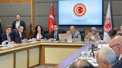 TBMM Sağlık, Aile, Çalışma ve Sosyal İşler Komisyonu'nda kabul edilen