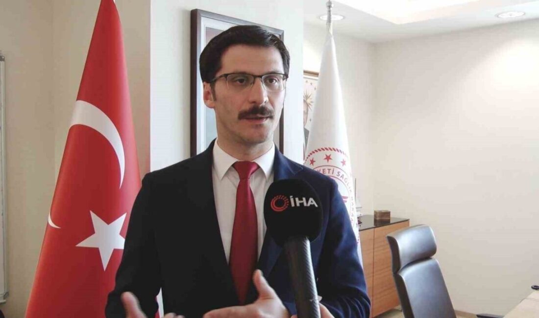 Sağlık Bakanlığı, tütün ve sigara kullanımını azaltmak amacıyla 'Yerinde Sigara