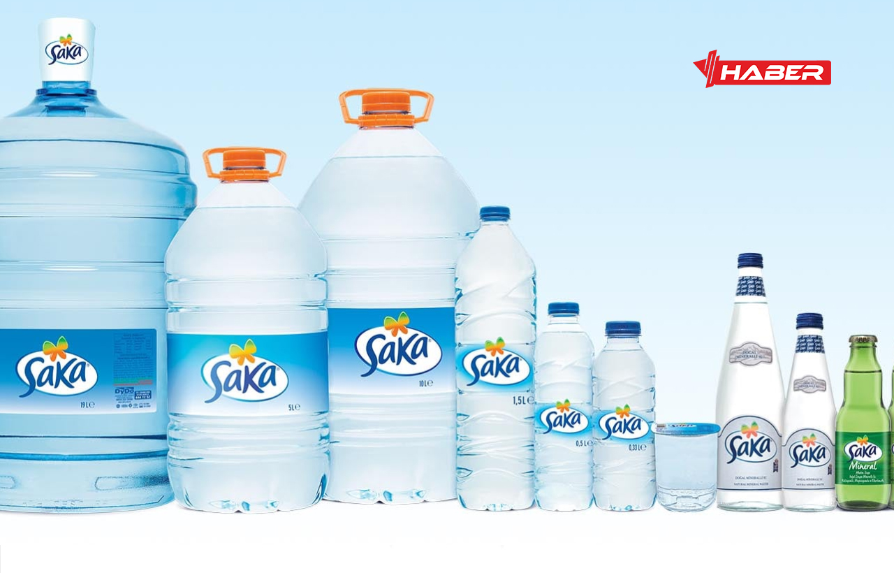 saka su israil malı mı