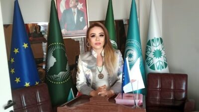 SATKOF, Prof. Dr. Aysun Bay liderliğinde sağlık turizminde Türkiye'nin uluslararası