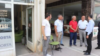 Şefaatli Kaymakamı Oğuzhan Yazar, İçişleri Bakanlığı tarafından düzenlenen Dil Eğitimi