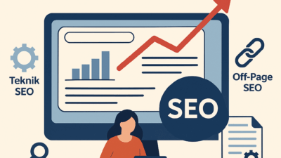 İnternet kullanımının yaygınlaşmasıyla birlikte, kullanıcıların bir ürün ya da hizmete