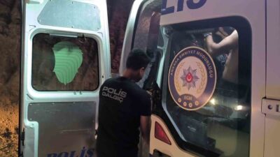 Irak uyruklu genç, Kırşehir'deki gölette boğularak hayatını kaybetti. Arkadaşı durumu