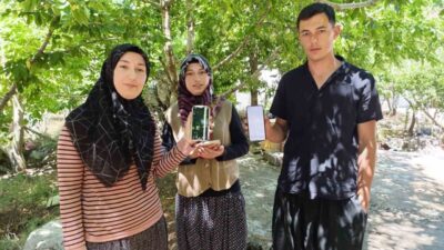 Adana'nın Kozan ilçesine bağlı Yenikuyu Mahallesi'nde yaz aylarında nüfus artışı
