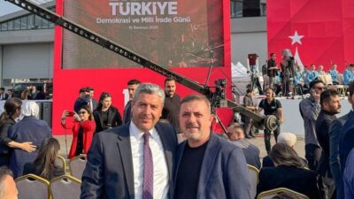 Sincan Belediyesi, 15 Temmuz'da çeşitli etkinlikler düzenleyerek anma programlarına ev