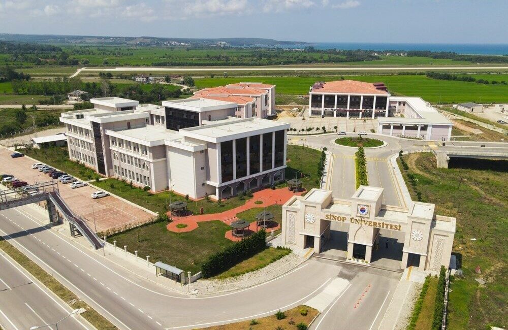 Sinop Üniversitesi, Cumhurbaşkanı Kararı ile "Teknoloji Geliştirme Bölgesi" ilan edildi.