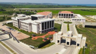 Sinop Üniversitesi, Cumhurbaşkanı Kararı ile "Teknoloji Geliştirme Bölgesi" ilan edildi.