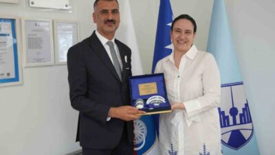 Kocaeli Büyükşehir Belediyesi heyeti, Bosna Hersek ziyaretinde tarihi bağlar ve