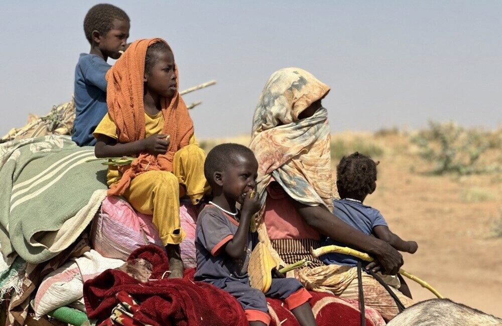 Sudan'da RSF paramiliter grubunun kundaklama ve saldırılarla yüzlerce sivili öldürdüğü