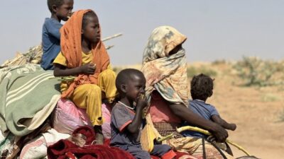 Sudan'da RSF paramiliter grubunun kundaklama ve saldırılarla yüzlerce sivili öldürdüğü