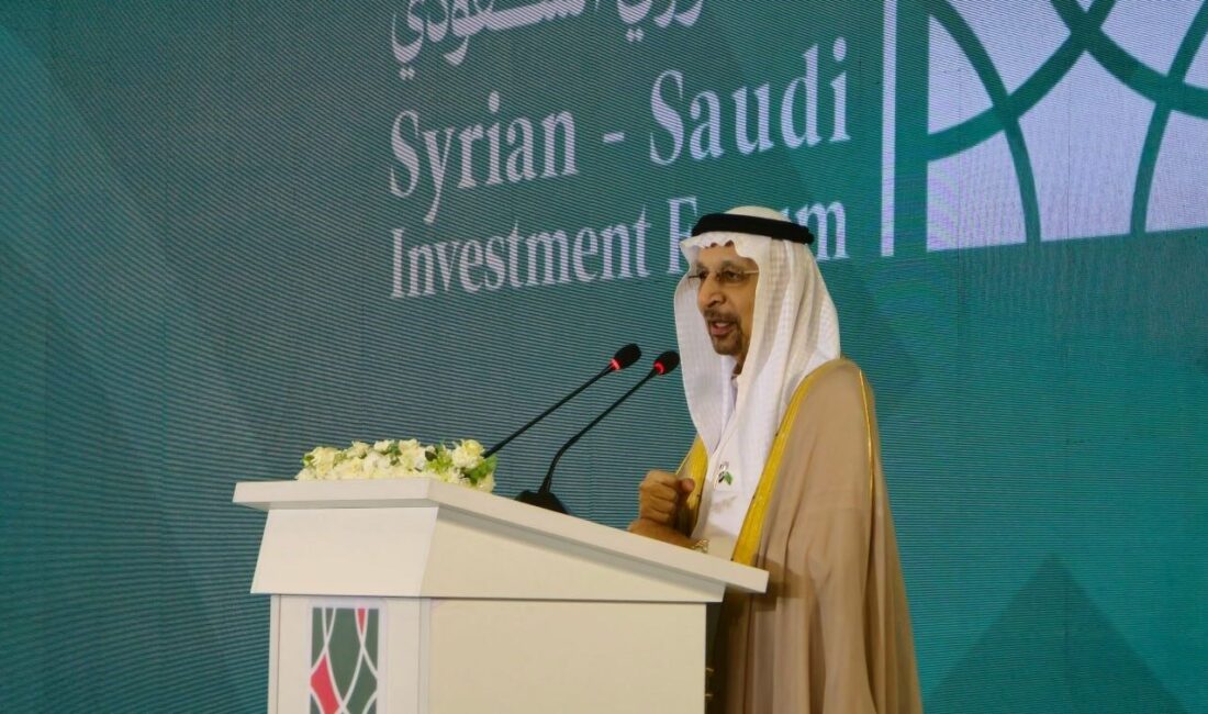 Suudi Arabistan ve Suriye arasında 6.4 milyar dolar değerinde 47