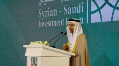 Suudi Arabistan ve Suriye arasında 6.4 milyar dolar değerinde 47