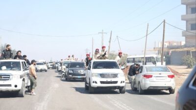 Suriye Savunma Bakanı Tümgeneral Murhaf Abu Kasra, Süveyda'da çıkan çatışmaların