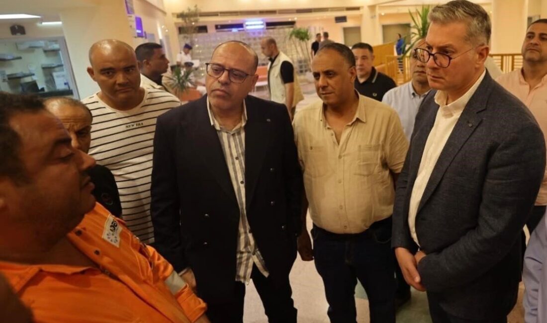 Süveyş Körfezi'nde batan "Admarine