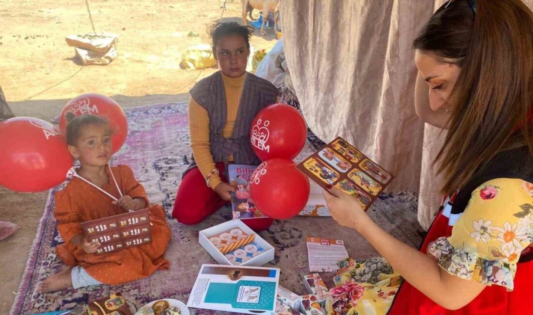 Kırşehir'de Aile Yılı kapsamında mevsimlik tarım işçilerine yönelik rehberlik ve