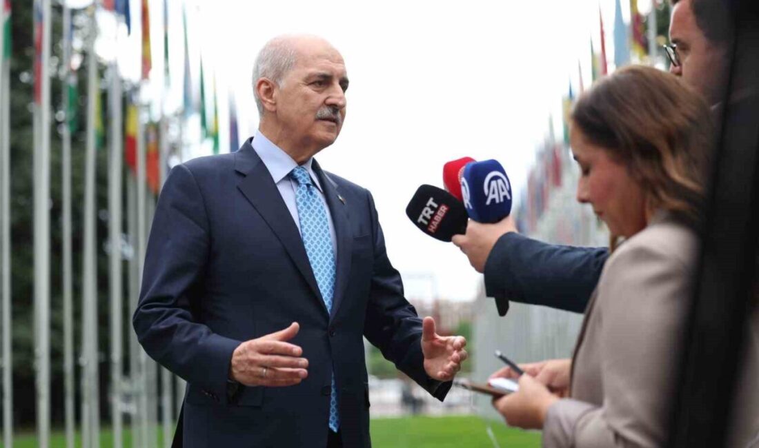 TBMM Başkanı Numan Kurtulmuş'un açıklamalarına göre, Terörsüz Türkiye sürecine ilişkin