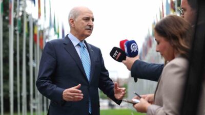 TBMM Başkanı Numan Kurtulmuş'un açıklamalarına göre, Terörsüz Türkiye sürecine ilişkin