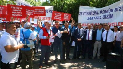 TES-İŞ Yatağan Şubesi ve Milas Muhtarlar, enerji ve maden kanunlarındaki