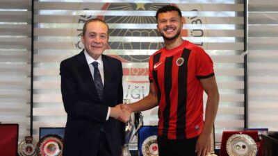 Gençlerbirliği, Brezilyalı futbolcu Thalisson Kelven Da Silva ile 2 yıllık