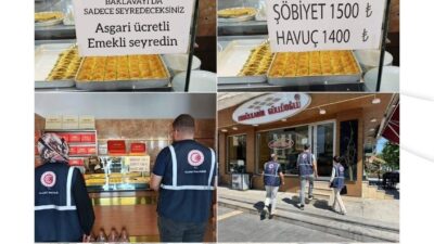 Ticaret Bakan Yardımcısı Mahmut Gürcan, sosyal medyada paylaşılan yanıltıcı görselle