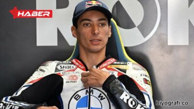 Dünya Superbike Şampiyonu unvanını iki kez kazanan ve yakın zamanda