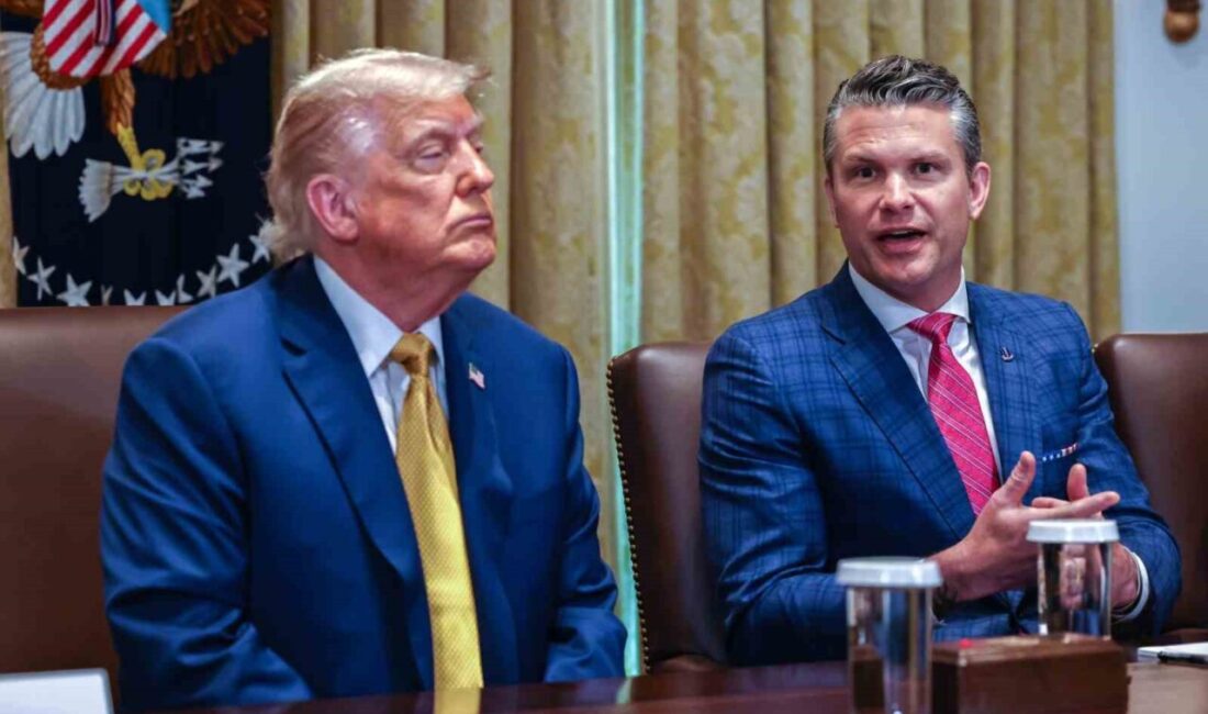 ABD Başkanı Donald Trump,