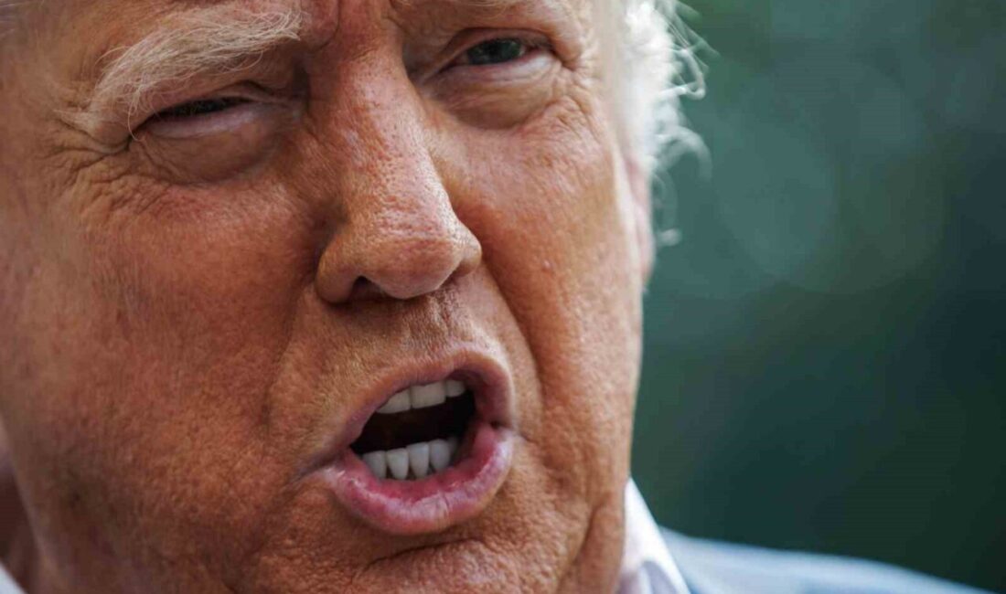 ABD Başkanı Trump, Ukrayna'ya silah sevkiyatını NATO üzerinden gerçekleştireceğini ve