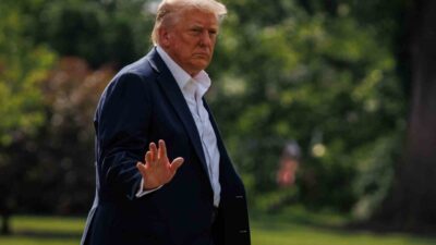 ABD Başkanı Donald Trump, Meksika ve AB'ye yüzde 30 oranında