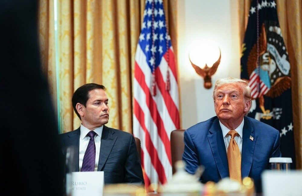 ABD Başkanı Donald Trump,
