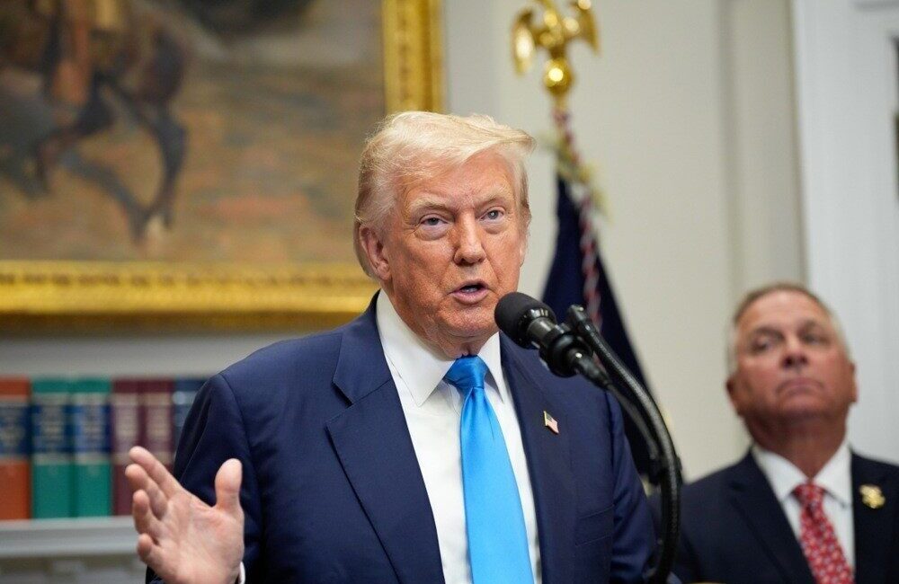 ABD Başkanı Donald Trump, Gazze'deki insani krizlerin son bulması için
