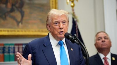 ABD Başkanı Donald Trump, Gazze'deki insani krizlerin son bulması için