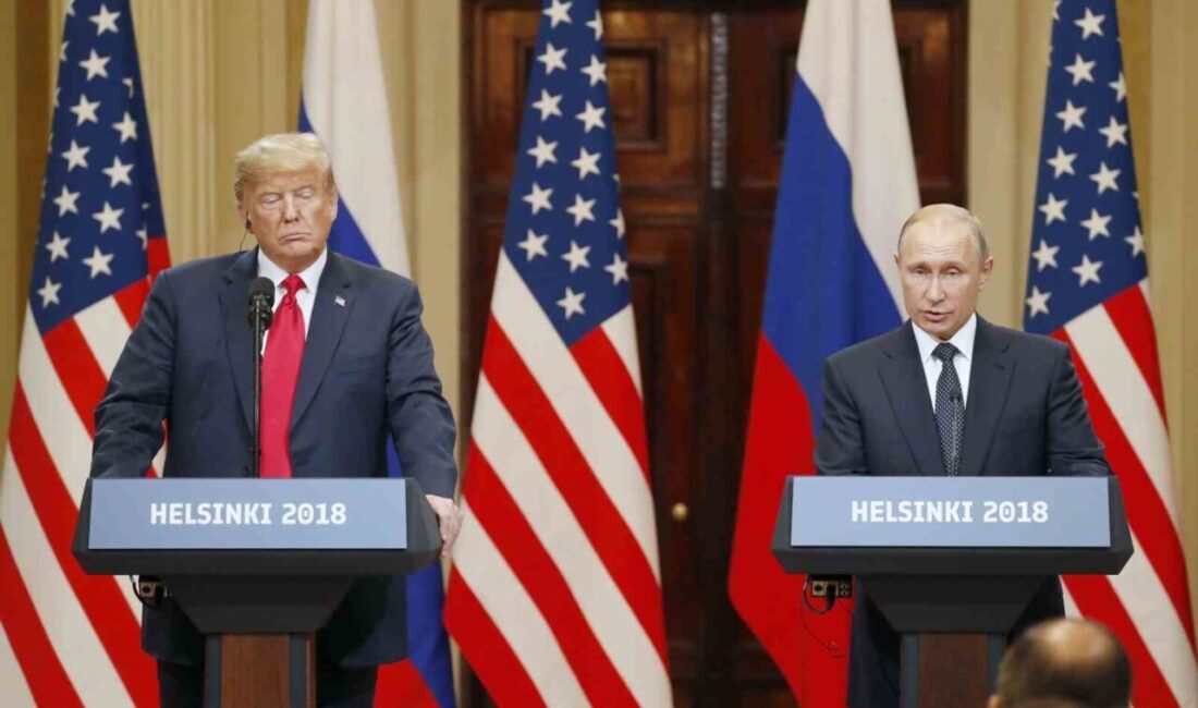 ABD'nin BM Daimi Temsilci Yardımcısı John Kelley, Trump'ın Putin'e Ukrayna