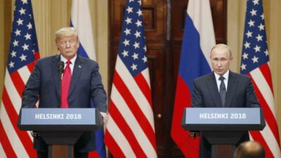 ABD'nin BM Daimi Temsilci Yardımcısı John Kelley, Trump'ın Putin'e Ukrayna