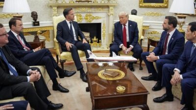 ABD Başkanı Donald Trump Ukrayna ile ateşkes sağlanmazsa Rusya'ya yaptırım
