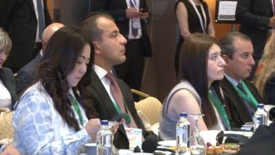Ankara, Türk Devletleri Teşkilatı 10. Turizm Bakanları Toplantısı'nda "Türk Dünyası