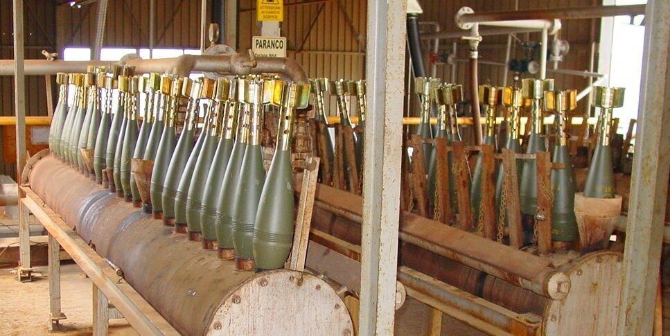 ARCA Savunma, İtalyan mühimmat üreticisi Esplodenti Sabino'yu satın alarak önemli
