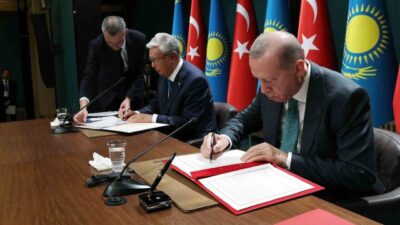 Türkiye ile Kazakistan arasında medya ve enformasyon alanında iş birliğini