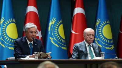 Türkiye Cumhurbaşkanı Erdoğan ve Kazakistan Cumhurbaşkanı Tokayev arasında 20 önemli