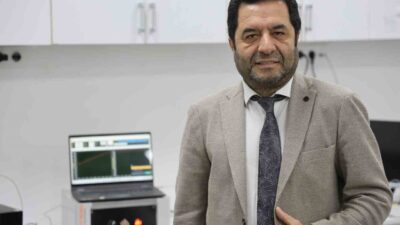 F.U. Fizik Bölümü'nden Prof. Dr. Fahrettin Yakuphanoğlu'nun geliştirdiği "Hall effect