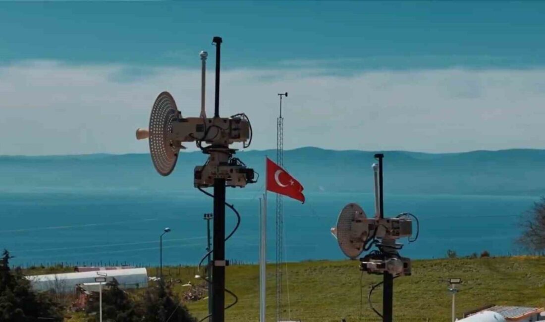 Sinop’ta seri imalat kabul testleri başarıyla tamamlanan SİPER Ürün-1, Savunma