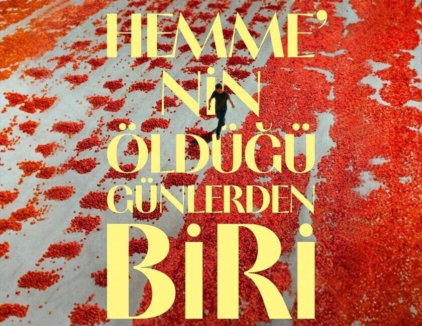 Türkiye'nin Oscar adayı olan 'Hemme'nin Öldüğü Günlerden Biri' filmi, tarım