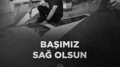 TUSAŞ, Eskişehir'deki orman yangınında şehit olan AKUT gönüllüleri ve orman