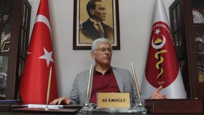 TVHB Başkanı Ali Eroğlu, gençlere Veteriner Hekimlik mesleğini tercih etmeleri