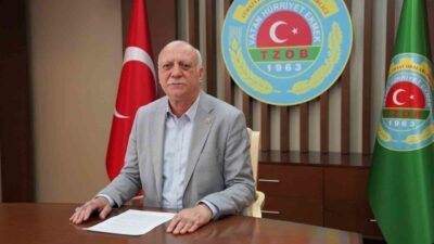 TZOB Genel Başkanı Şemsi Bayraktar, tarımsal kuraklığın çiftçileri olumsuz etkilediğini