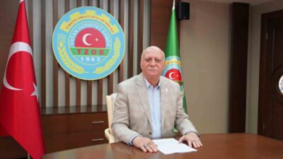 TZOB Genel Başkanı Şemsi Bayraktar, İran-İsrail savaşının Türkiye'deki gübre fiyatlarını
