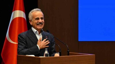 Ulaştırma ve Altyapı Bakanı Abdülkadir Uraloğlu, Esenboğa Metrosu projesini 2