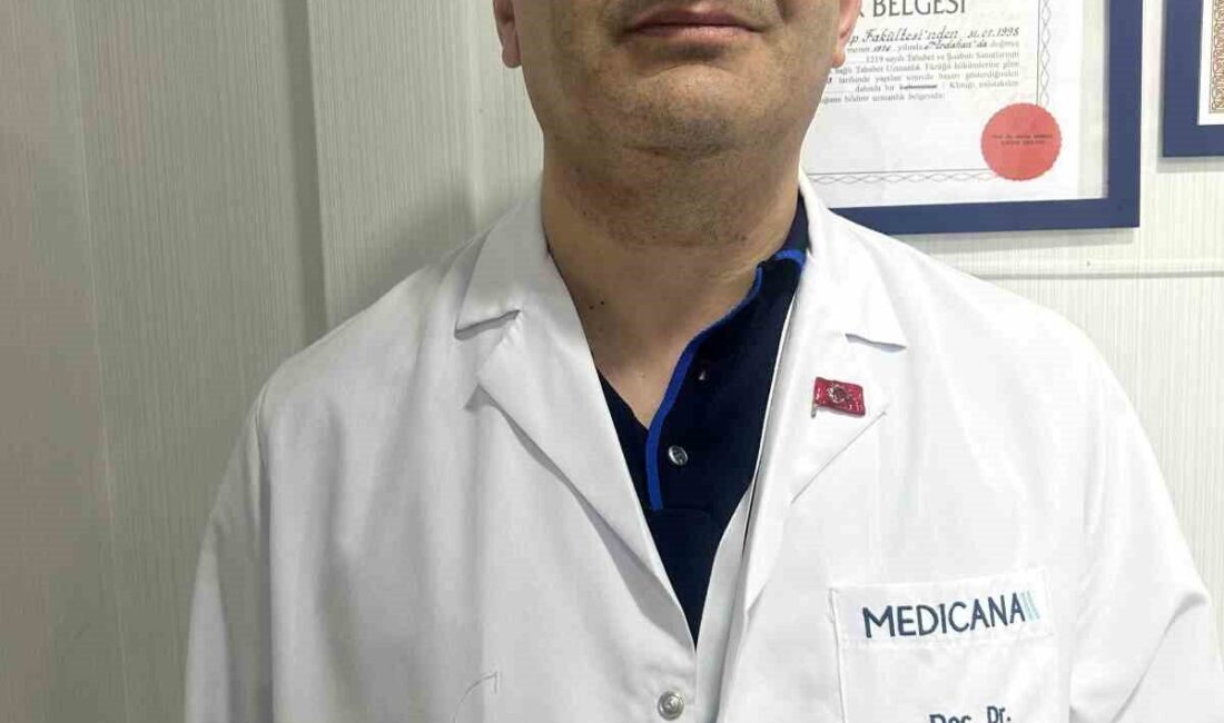 Doç. Dr. Ersin Sarıçam,