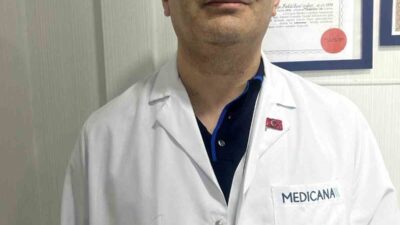 Doç. Dr. Ersin Sarıçam, 'Kırık Kalp Sendromu'nu vurgularken, özellikle orta
